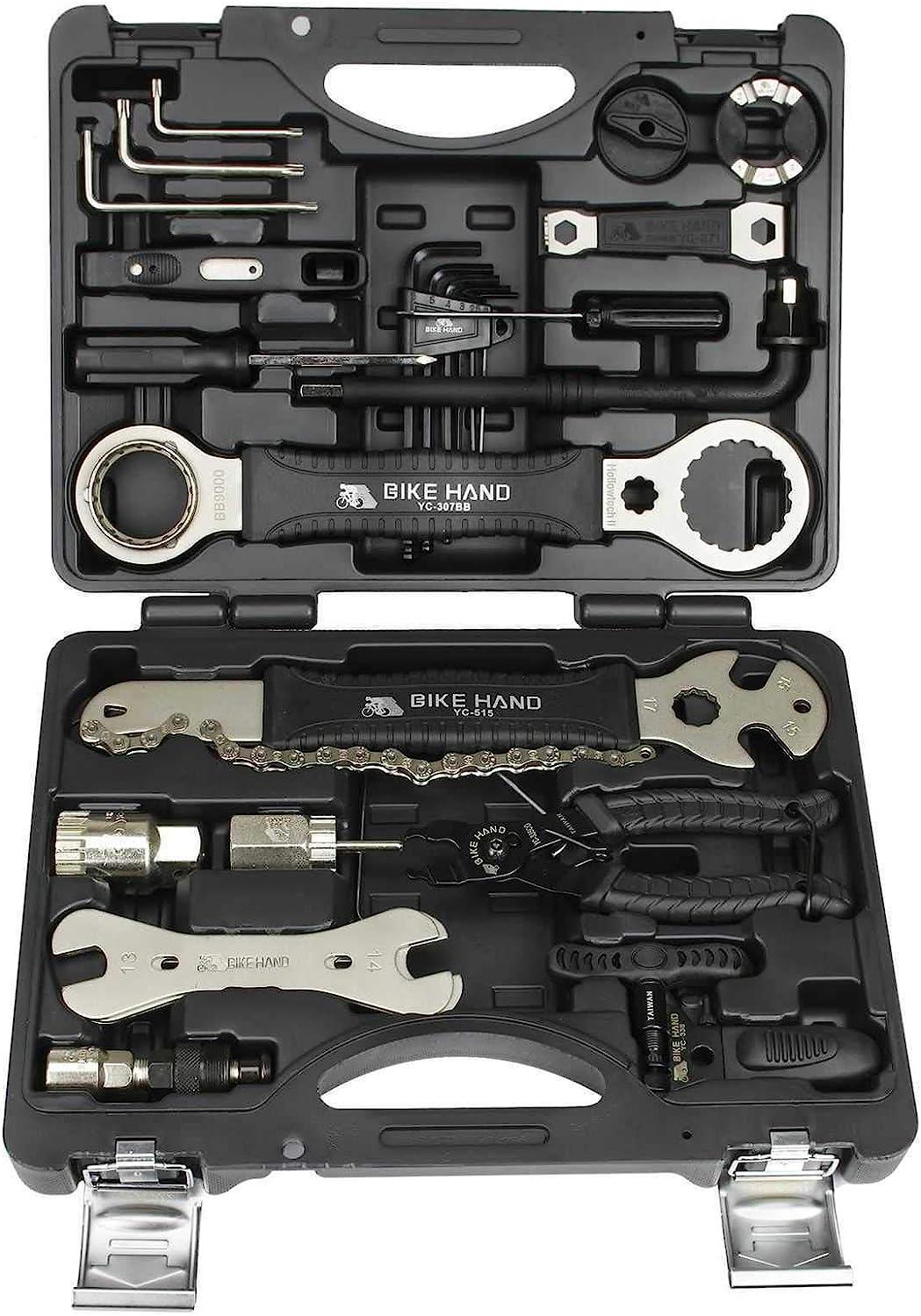 BikeHand Strumenti Di Riparazione Biciclette K Multool Bici