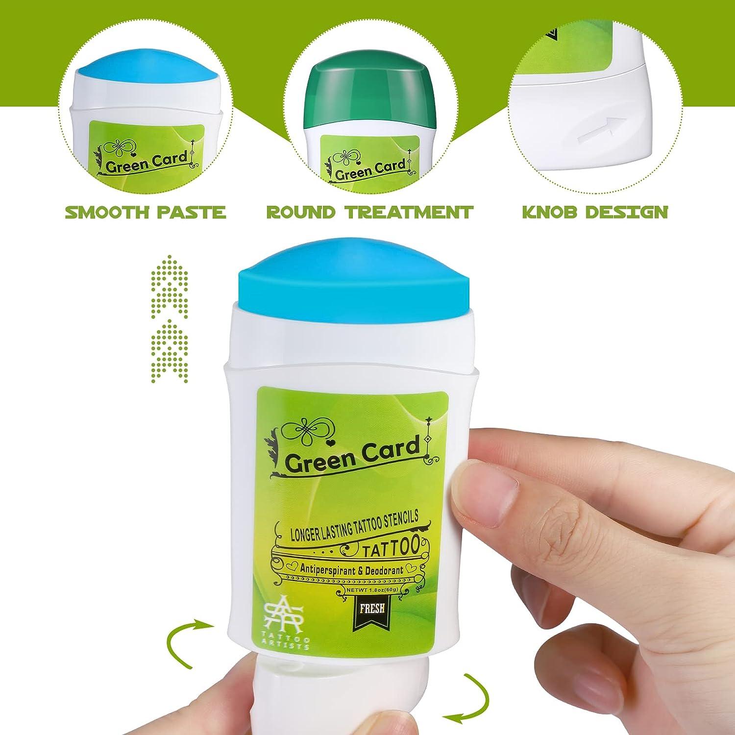 Tattoo Transfer Gel Stick Tattoo Transfer Cream Gel Tattoo Transfer