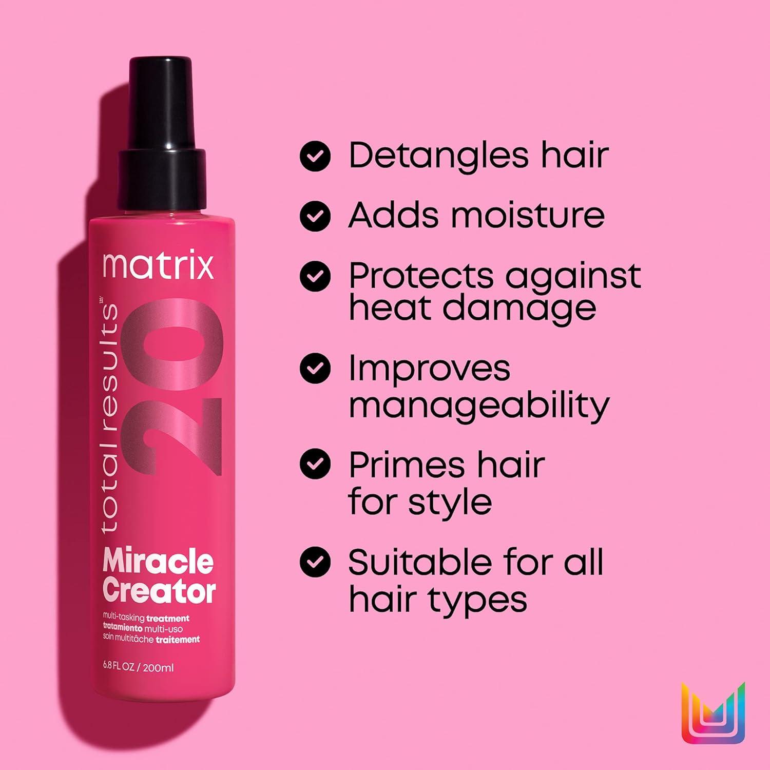 Matrix Shampoo Damage Hair