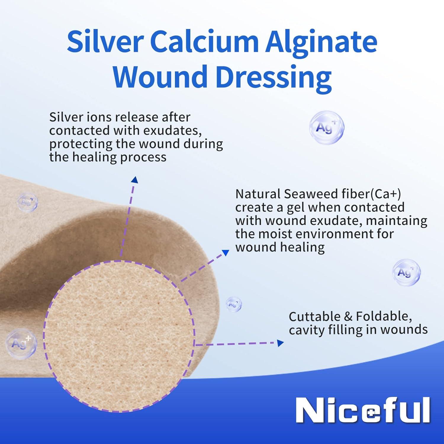 Unveiling The Mystery: Aquacel Ag And Calcium Alginate - dxwowg4