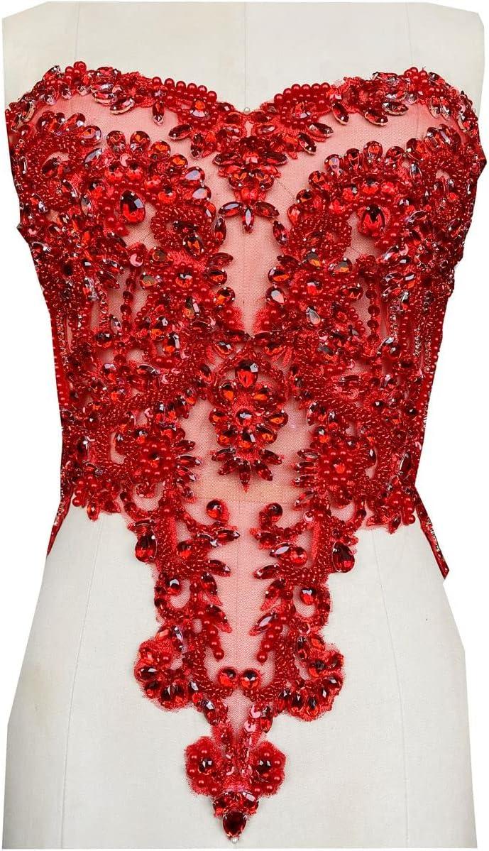 fitted lace wedding dress Women's Dresses Trophy Lace Bodice Sweetheart Neckline Mini Dress Red S by Selfie Leslie Clearance main image 0