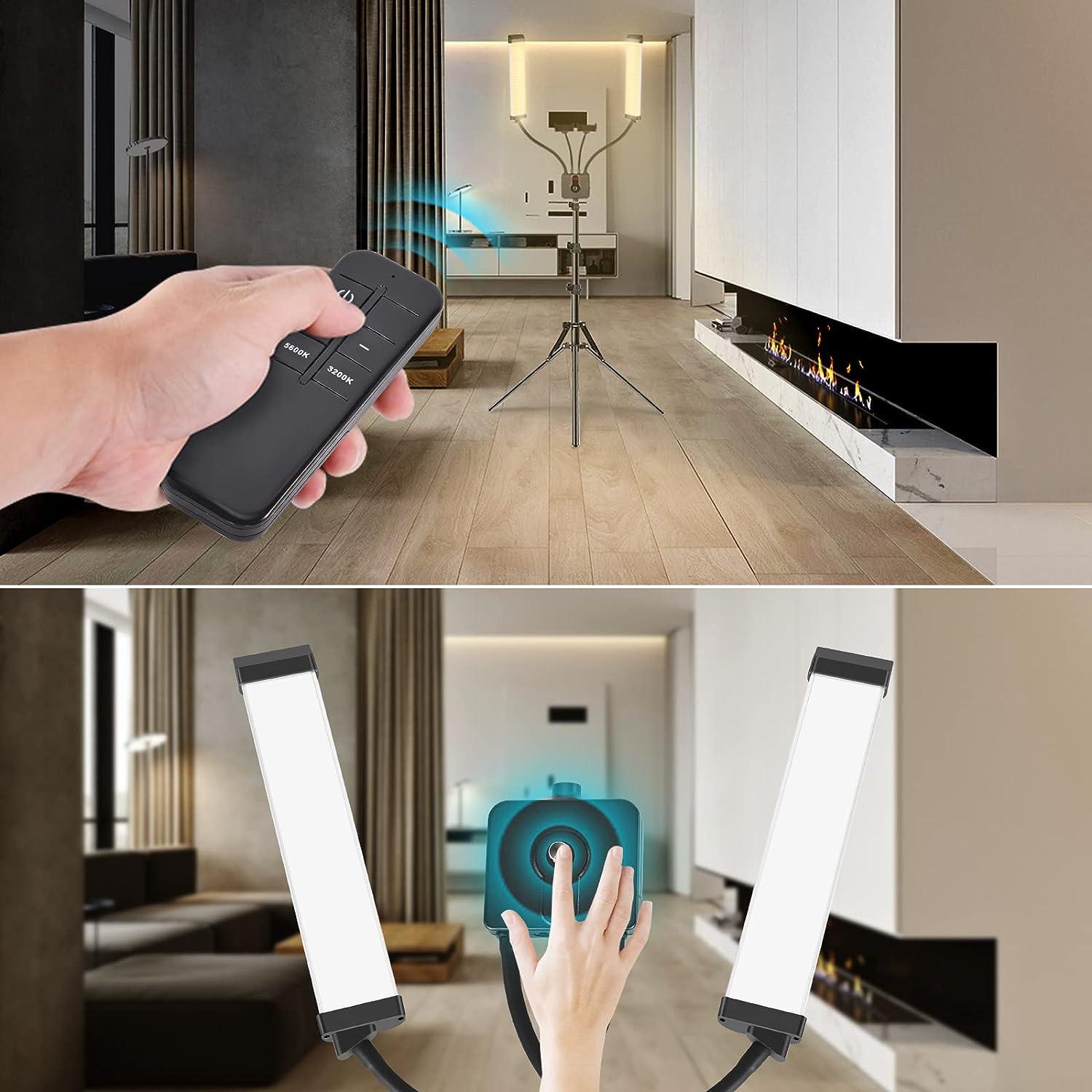 Lash Light for Eyelash Extensions LED Lash Lamps Adjustable Esthetician