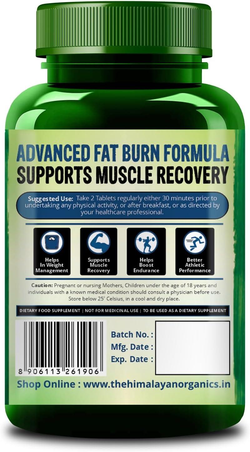 L-Carnitine L-Tartrate with Green Tea Extract 2000mg - Weight Management  Muscle Recovery Energy Boost - 120 Vegetarian Tablets | International  Shipping | Buy Now with Express International Delivery