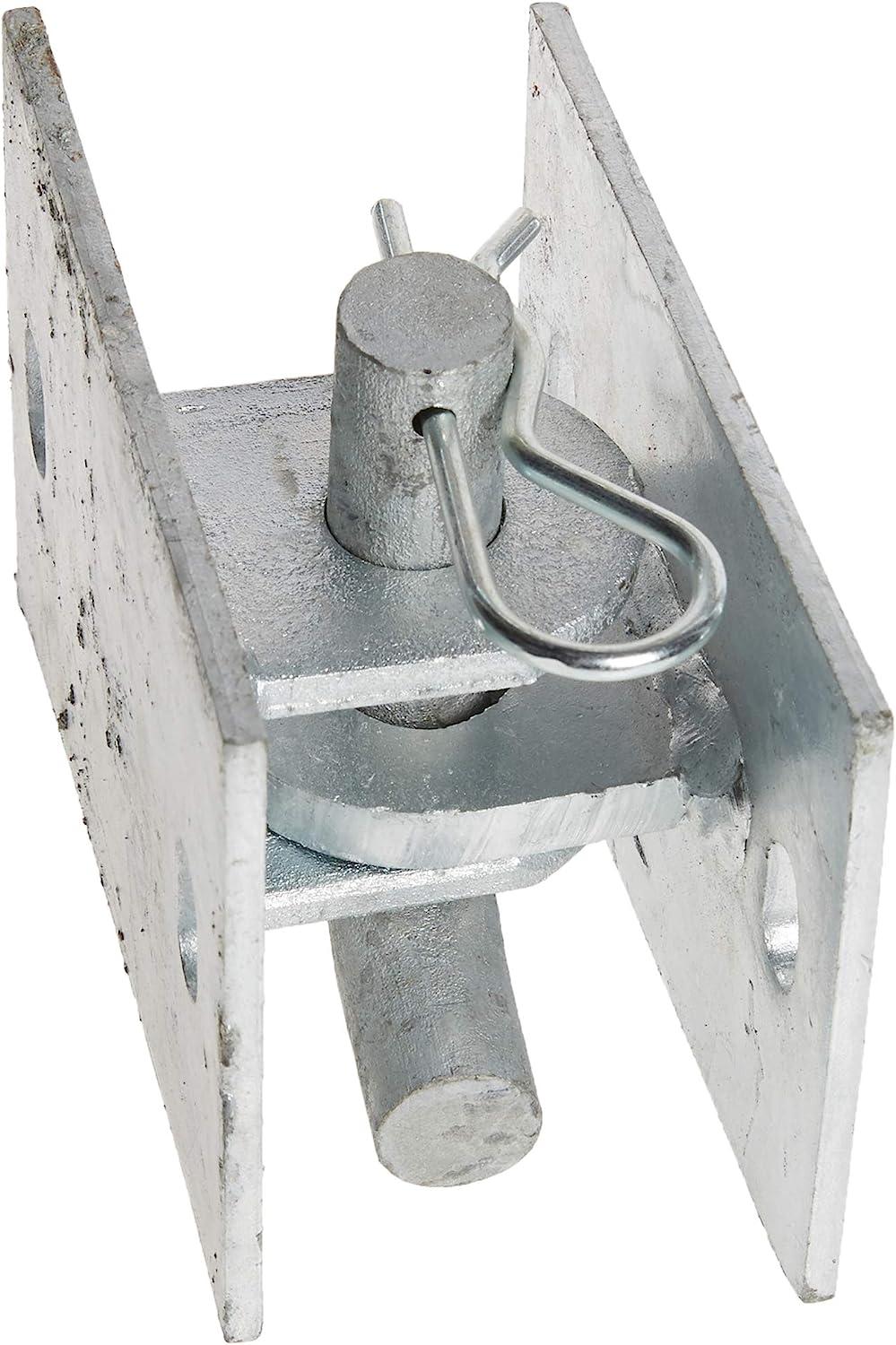 Dock Edge Stationary Dock Hardware Connector Hinge Kit