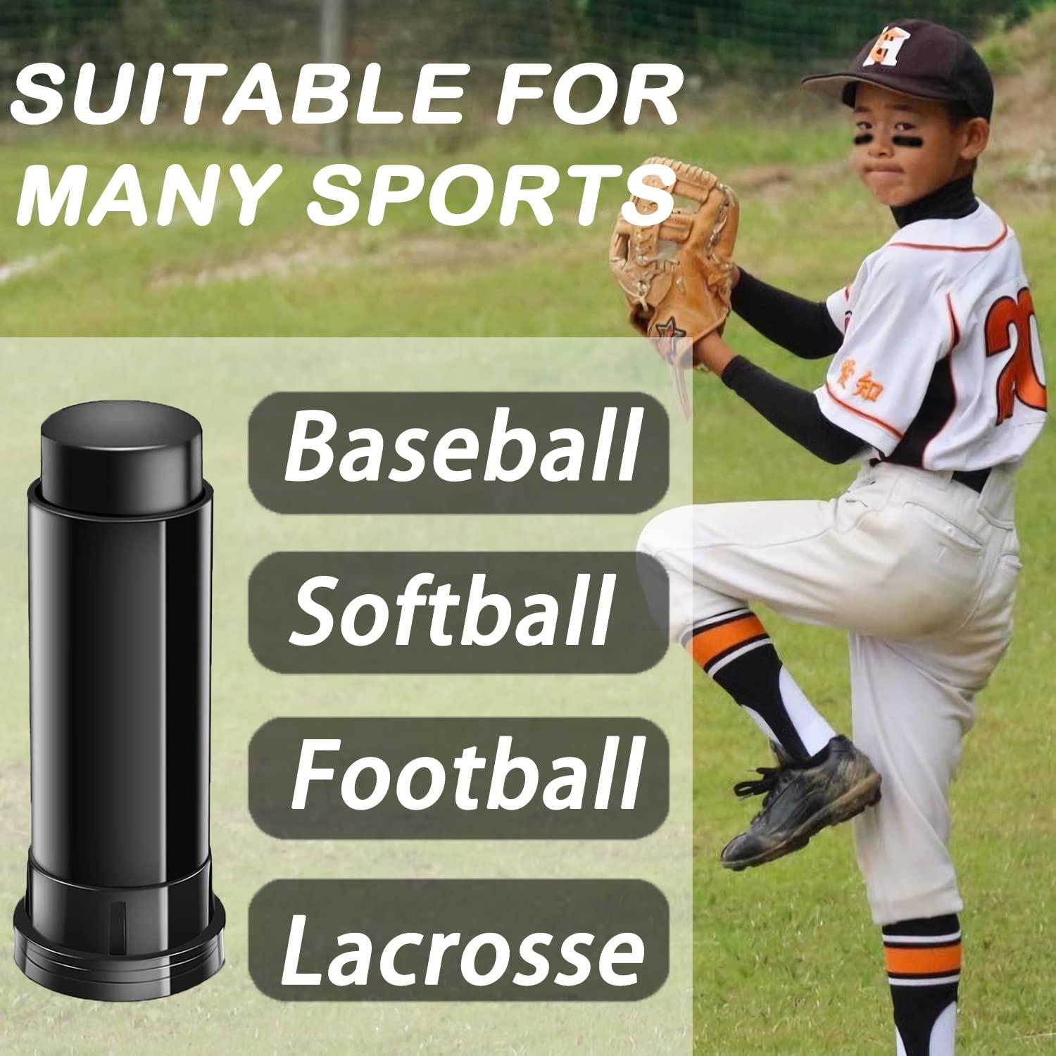 3PCS Sports Eye Black Stick Professional Eyeblack Face Paint Sports