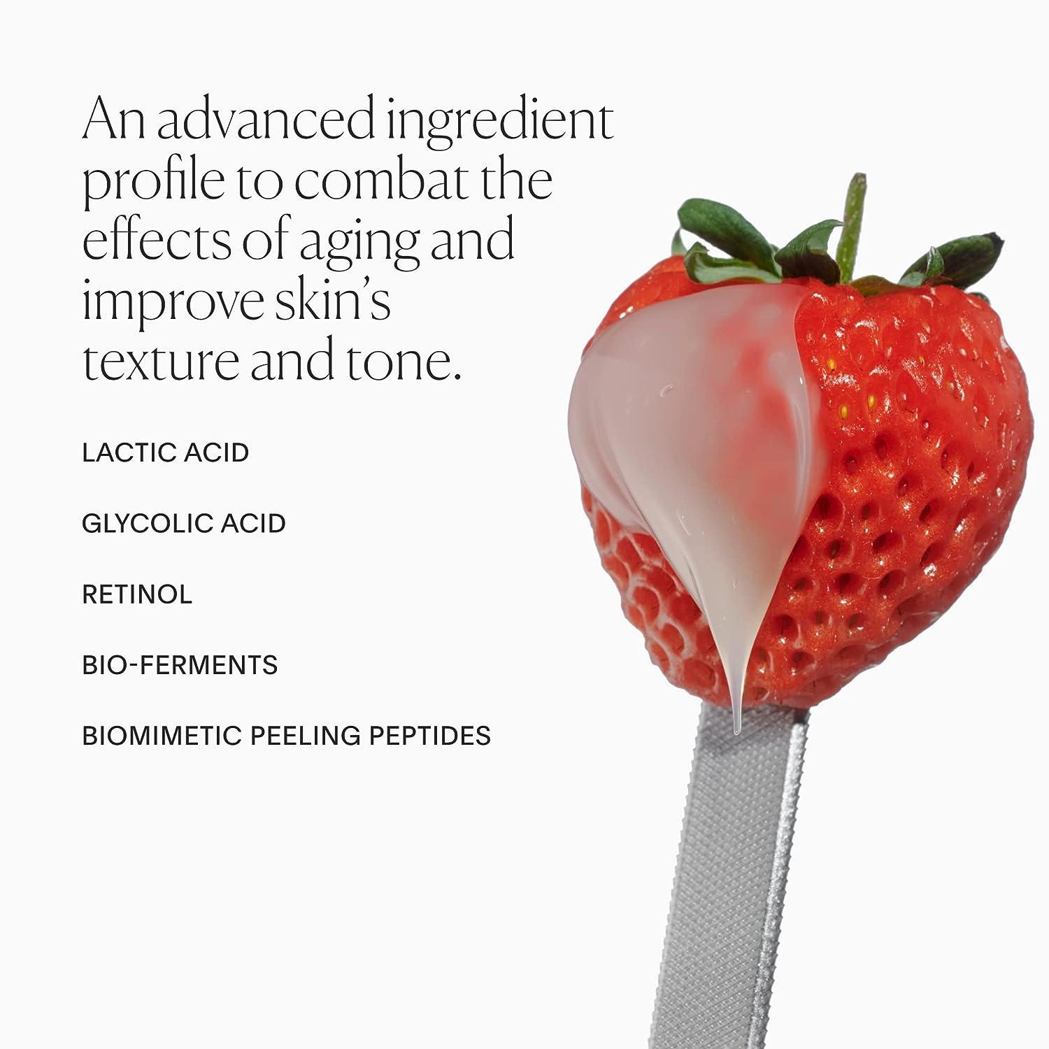 U Beauty Resurfacing Body Compound AntiAging AHA Body Serum