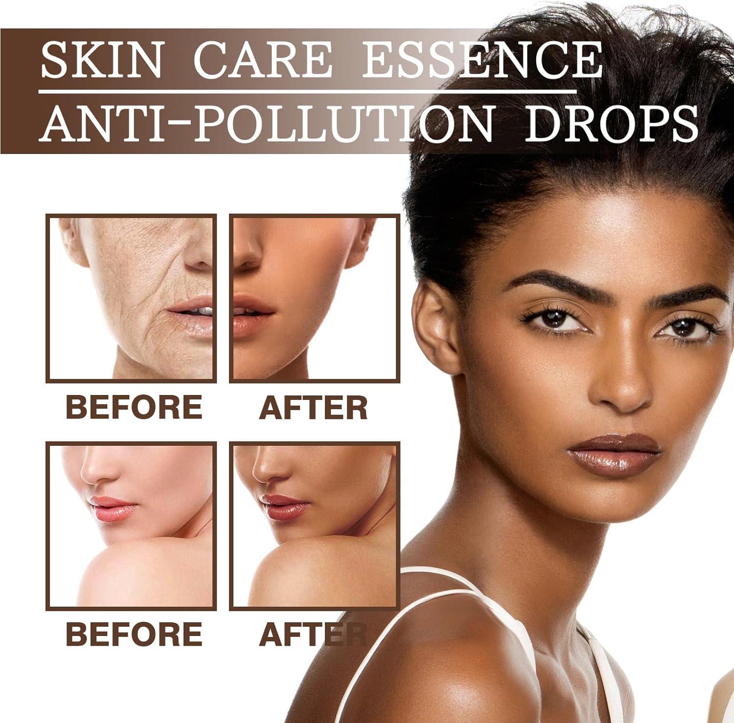 Effective Tanning Accelerator Fake Tan Peptide Serums Replenishing Face