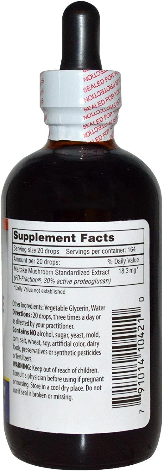 Grifron Maitake D Fraction Standard 120ml 120 ml