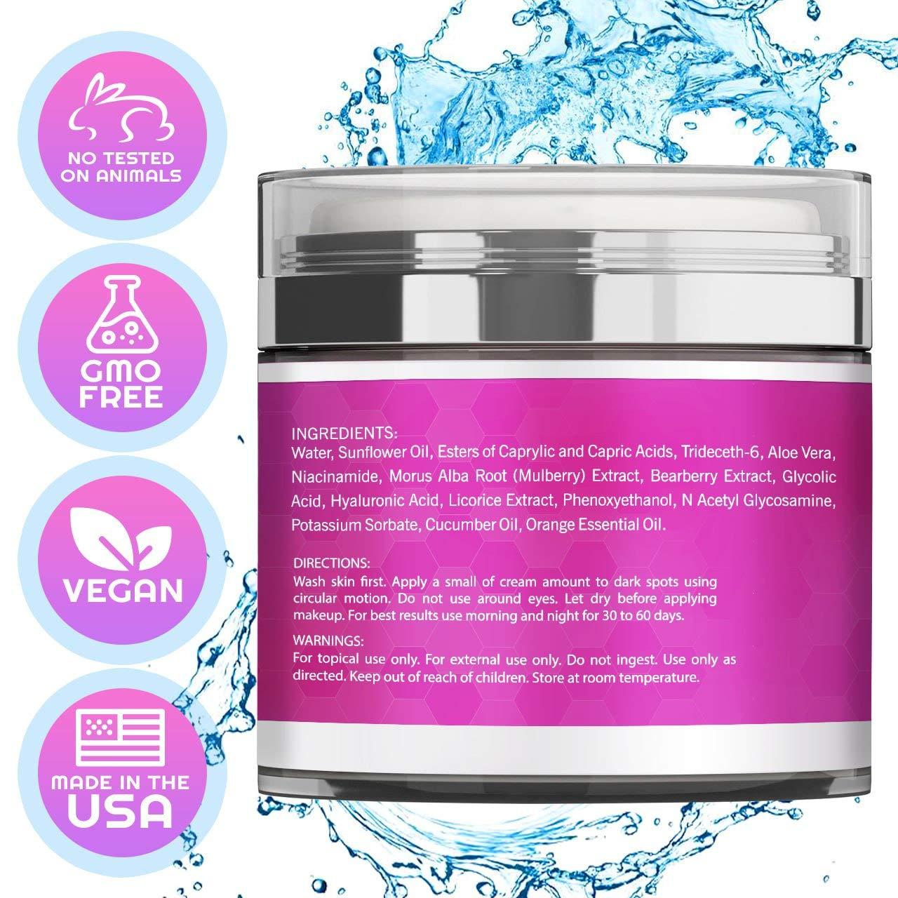 Best dark spot remover for face