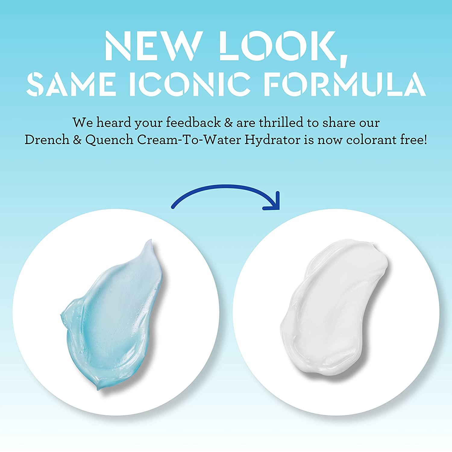 Bliss Hyaluronic Acid Face Moisturizer CreamToWater Hydrator All