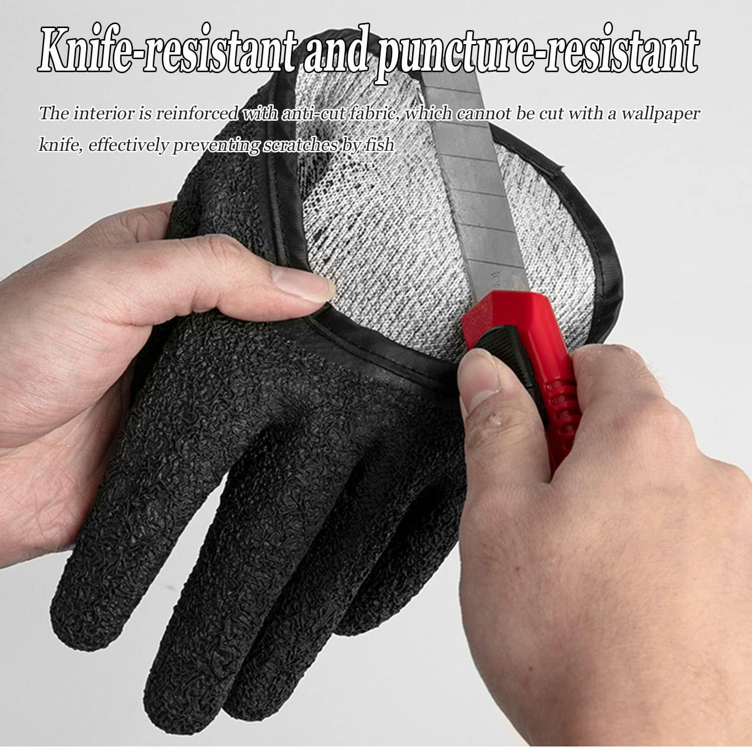 Anti Cut Resistant Hand Knife Gloves