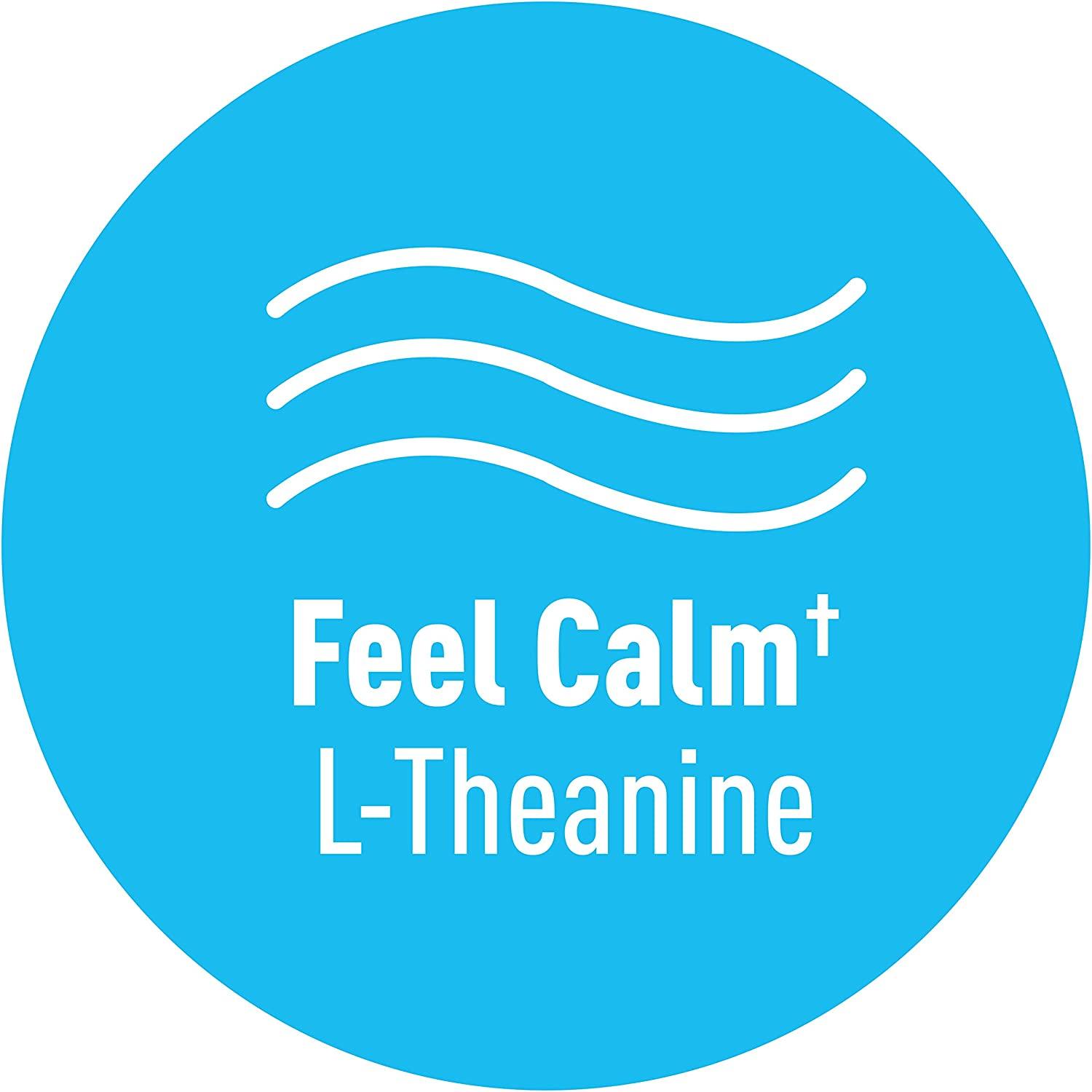 Natrol Relax+ Ultimate Calm Stress Relief Capsules (30 Count)