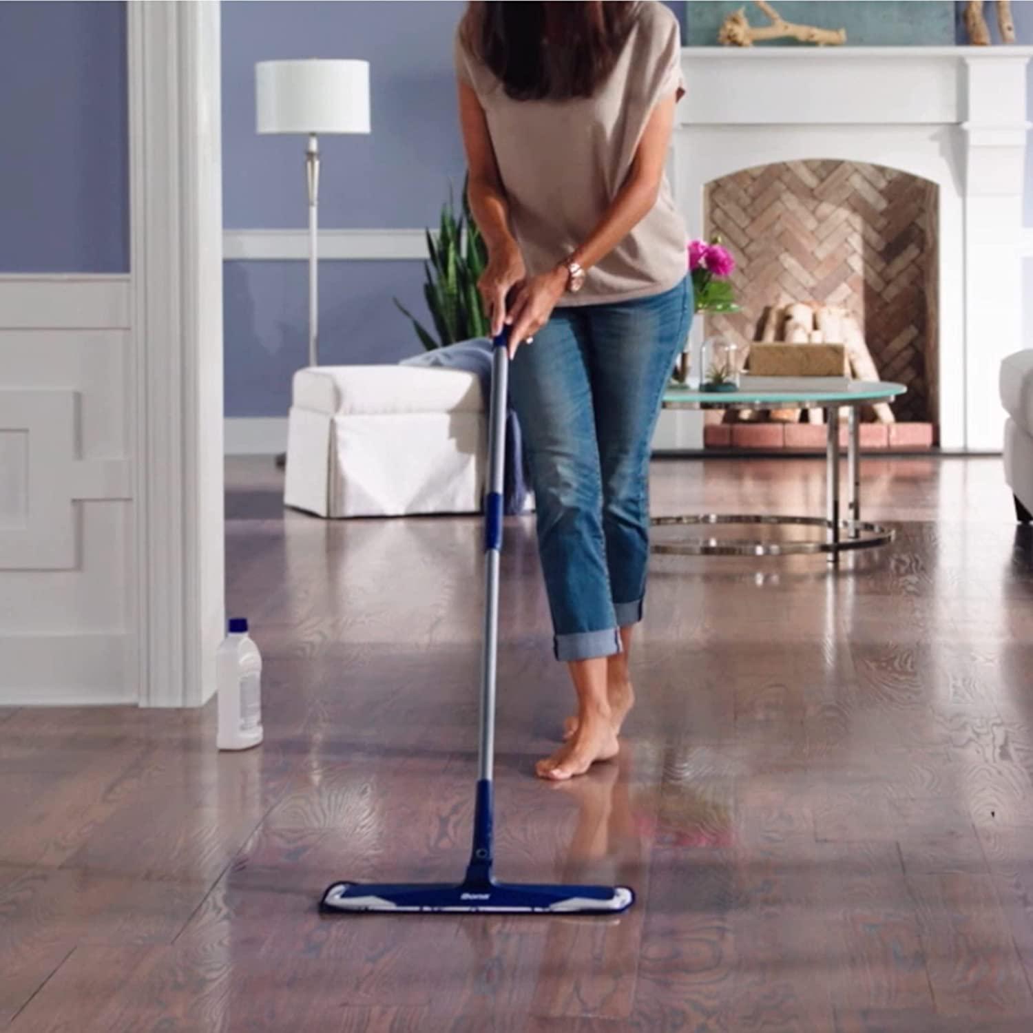 Bona Hardwood Floor Polish, High Gloss, 32 Fl Oz 32 Fl Oz (Pack of 1) Clear