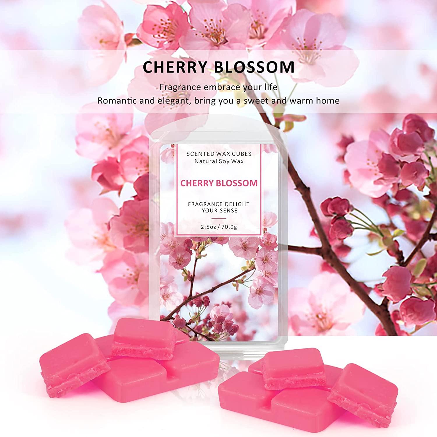 Plumeria Scented Wax Melts