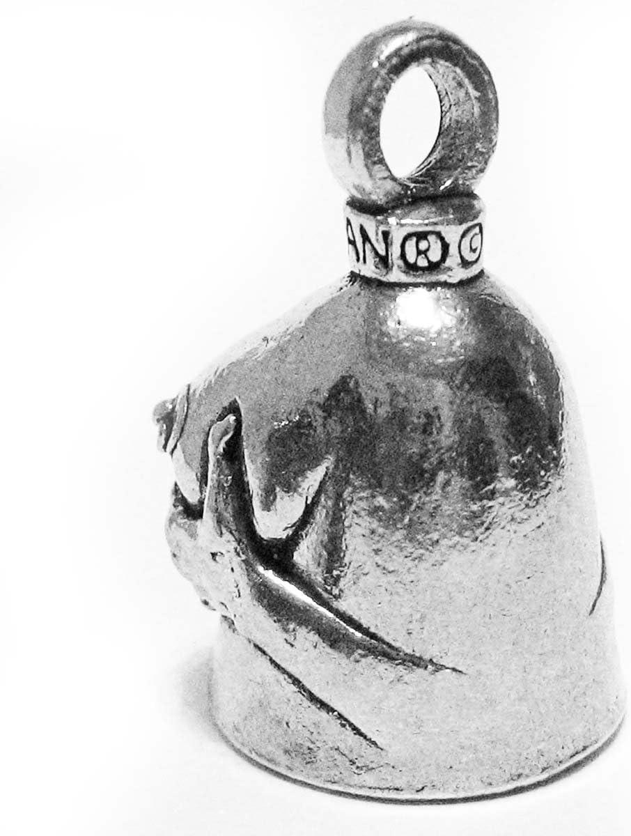 Guardian® More Than a Handful of Boobies Motorcycle Biker Luck Gremlin Riding Bell