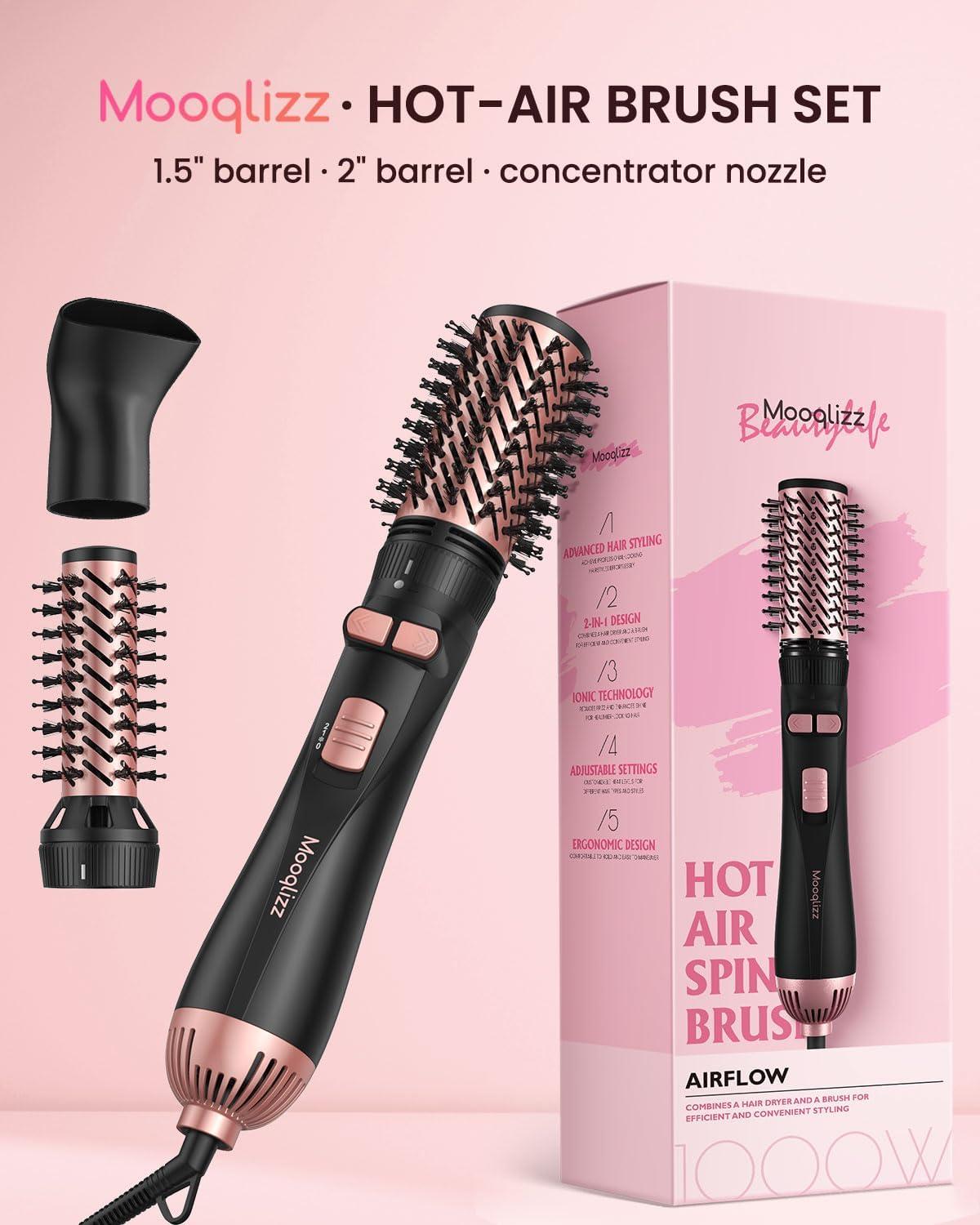 Frizz Defense Hot Air Styler Vs2735ga VS Sassoon Frizz Defense