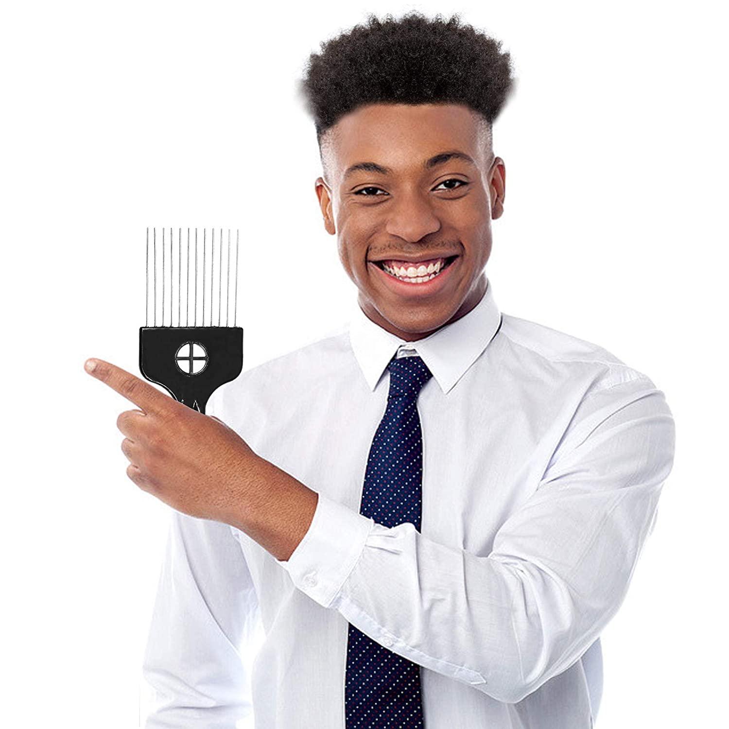 4pack Hair Sponge Set Magic Hair Twist Sponge Brush For Hair Include