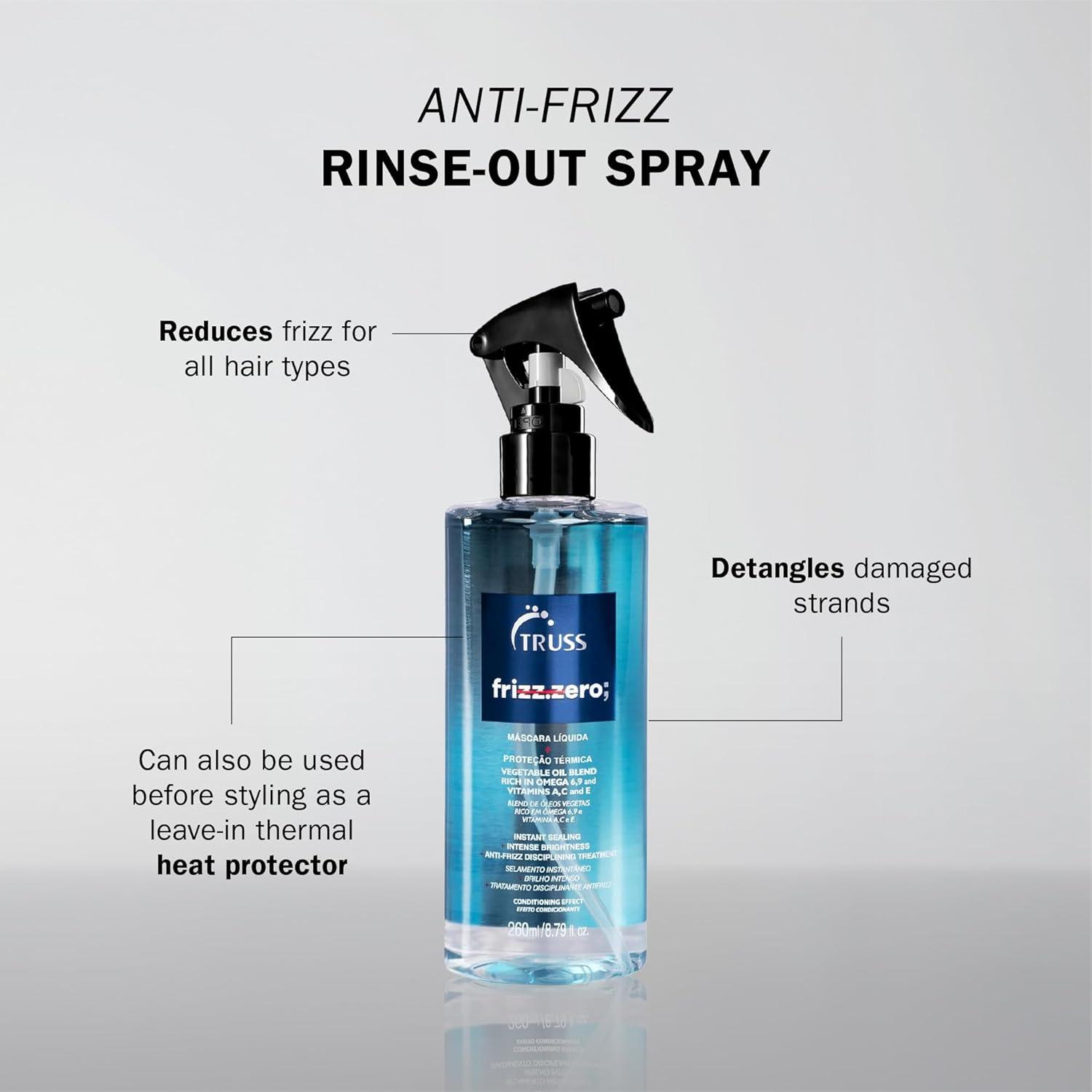 APROTE Hair Treatment ZerO 200g 5本セット Amazon.com : Zero Frizz Hair Serum Keratin Corrective 5
