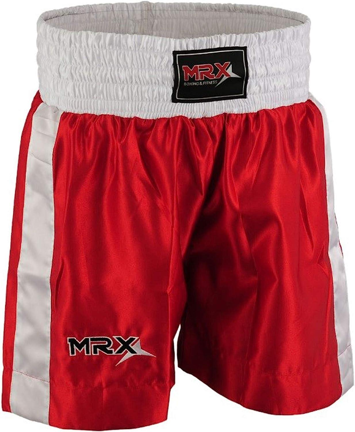MRX MMA Training UFC Shorts Cage Fighting Grappling Martial Arts Boxing  Muay Thai Short.
