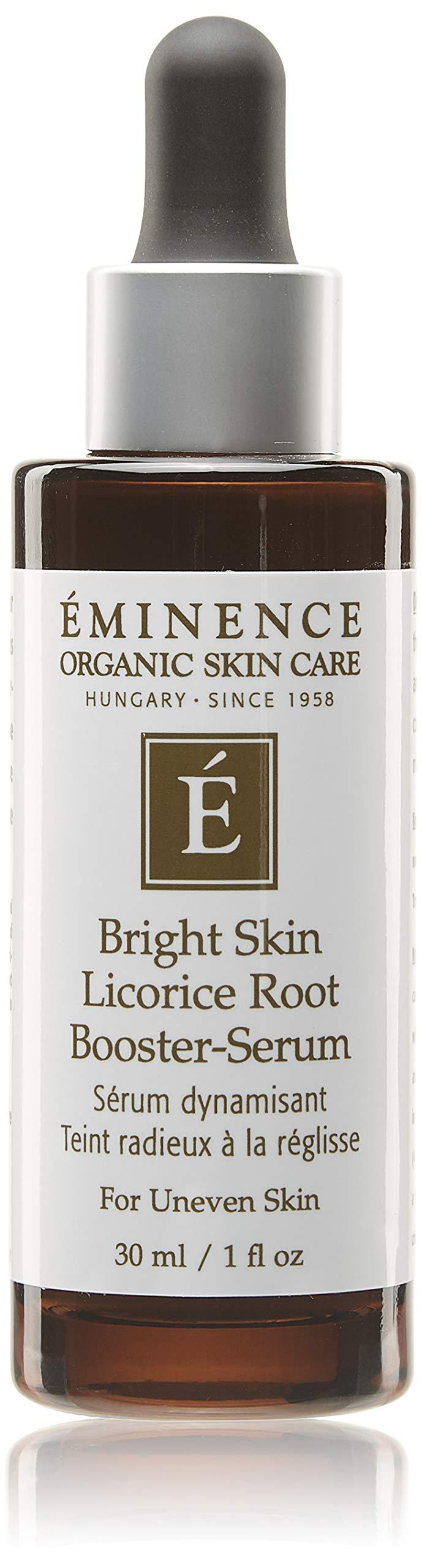 Eminence Bright Skin Licorice Root Booster Serum 1 Ounce