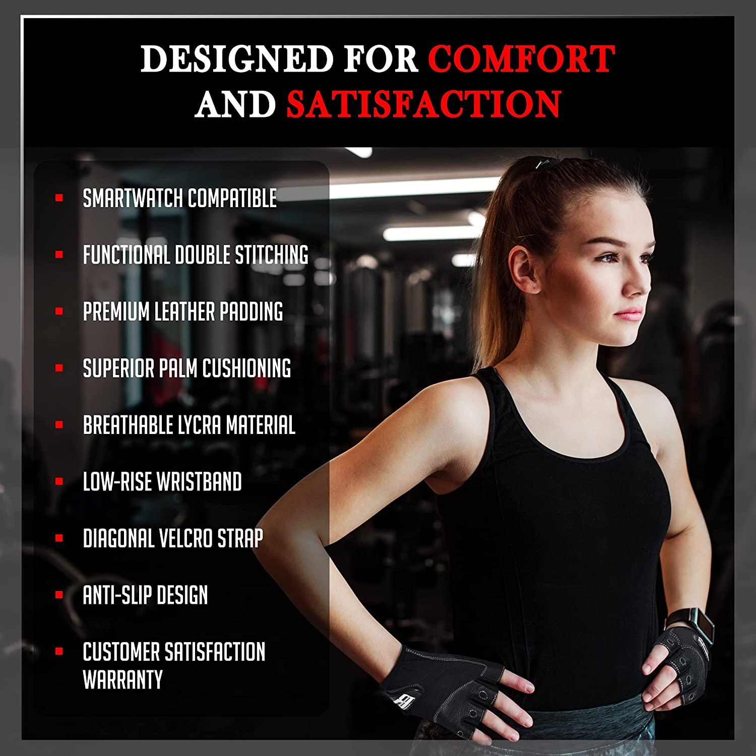 Rimsports premium weight lifting gloves shop