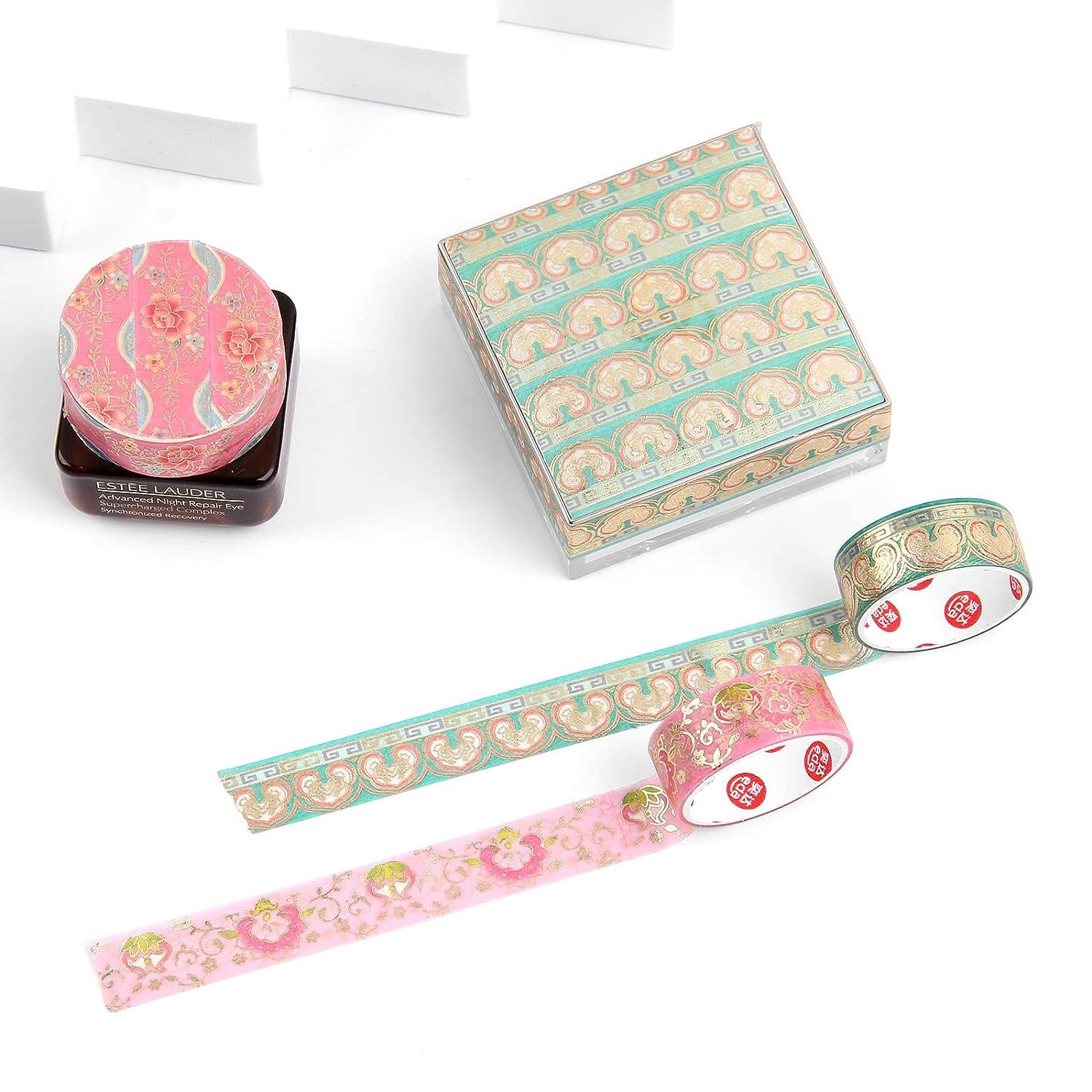 Recollections Crafting Tape Box  First Impression & Review 