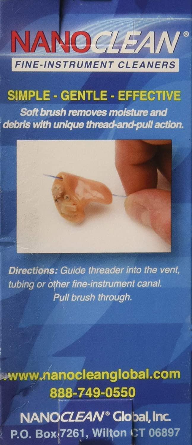 NanoClean FineInstrument Cleaners
