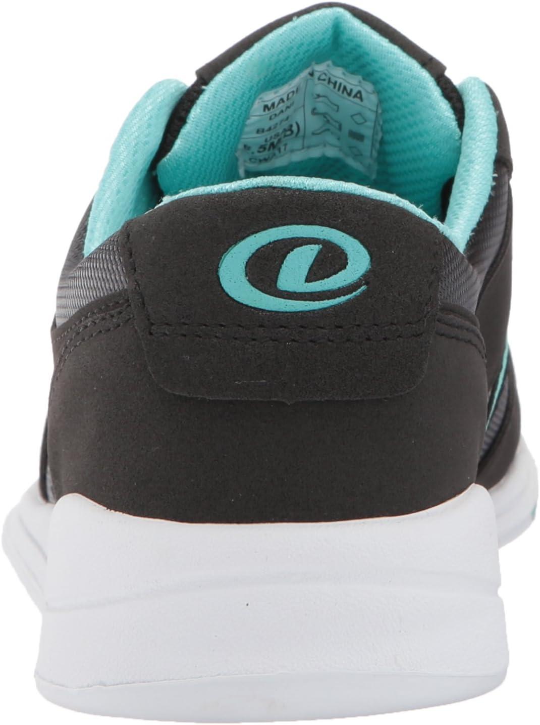 Dexter Dani Bowling Shoes 9 Black/Turquoise