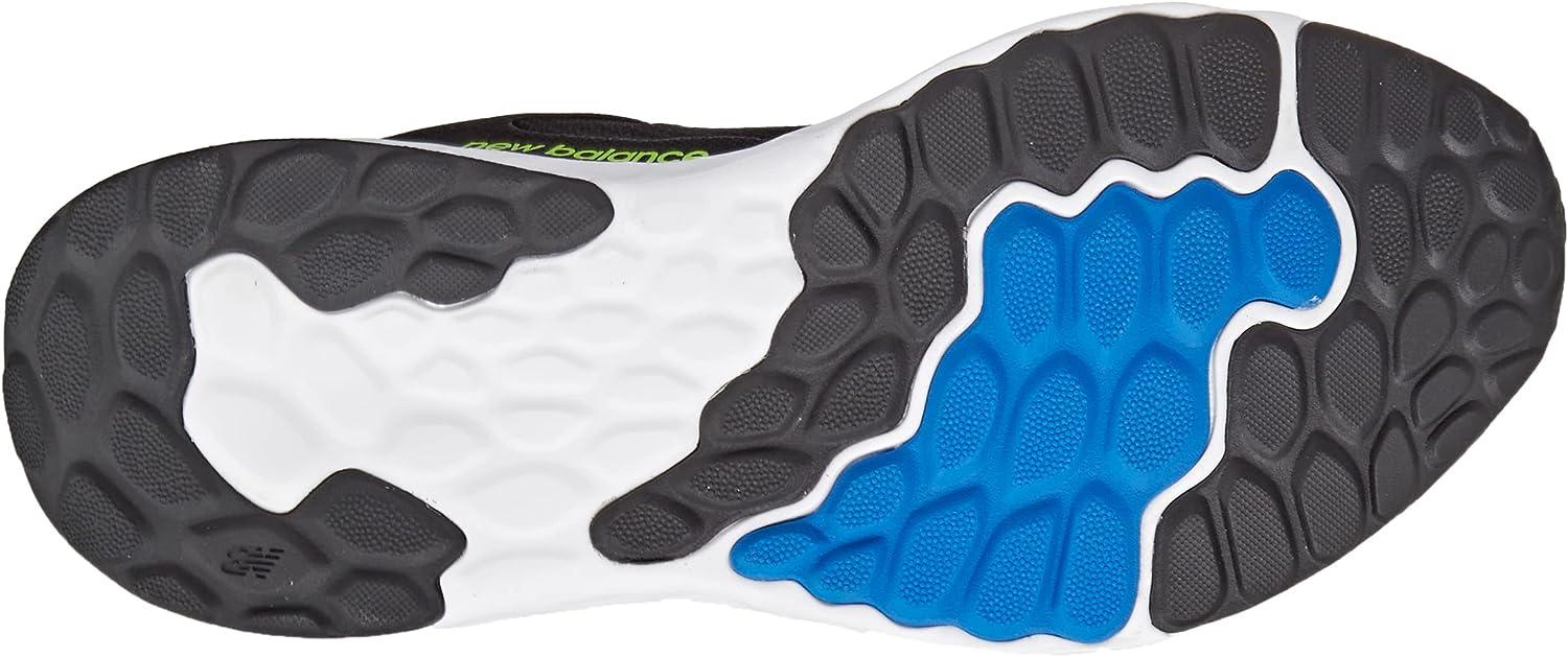 New Balance Men's Fresh Foam Arishi V4 Running Shoe - Black/Pixel