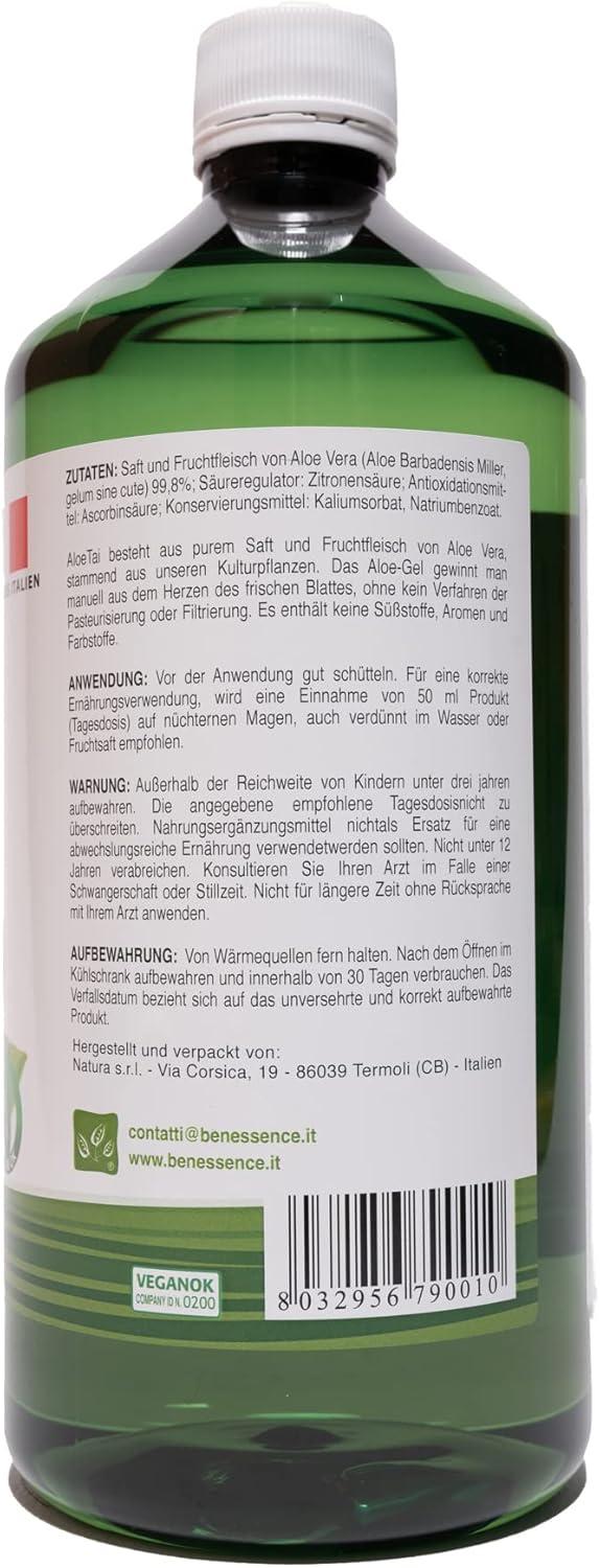 aloe vera personal lubricant Aloe Water-Based Lubricant main image 1