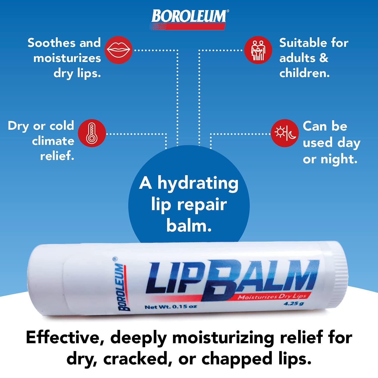 The Best Lip Balm for Kids with Chapped Lips in the Winter