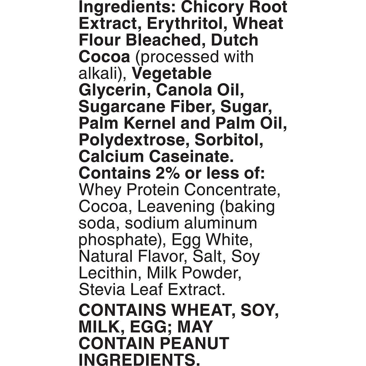 Fiber One Chocolate Fudge Brownies 70 Calories (40 Count)