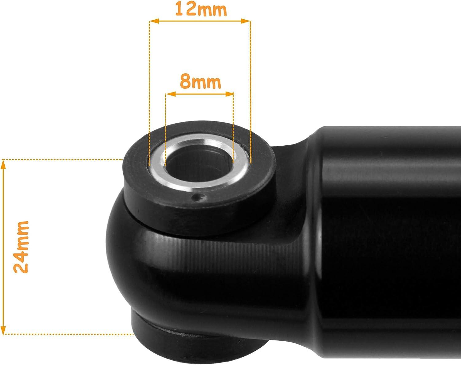 Mtb rear suspension top lockout