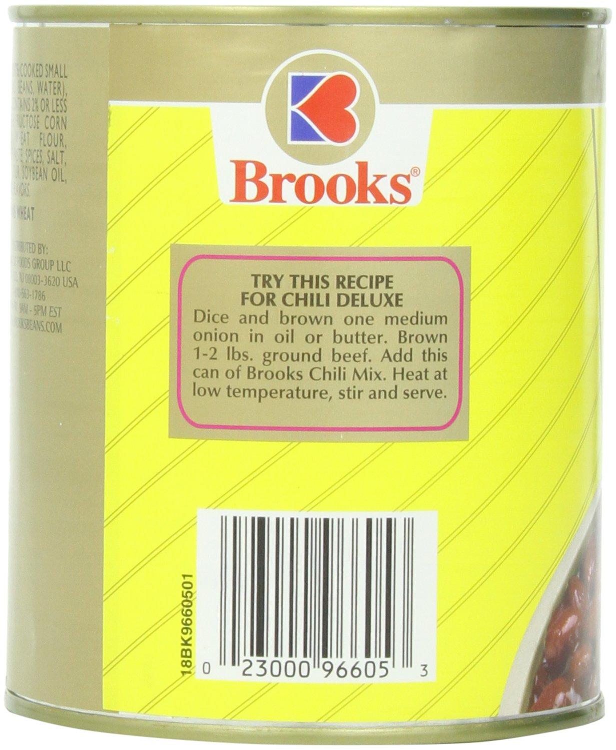 Brooks Chili Mix 30 5 Ounce Pack Of 6