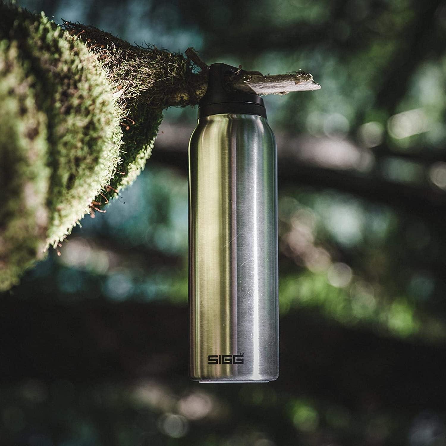 SIGG - Insulated Water Bottle - Thermo Flask Hot & Cold