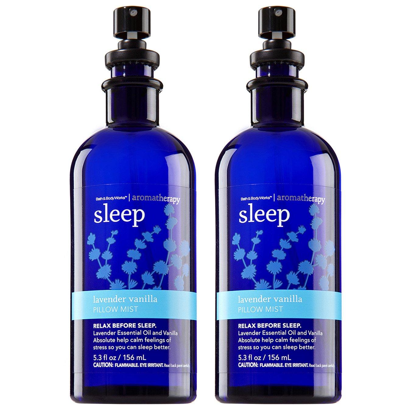 Lavender Sleep Aromatherapy Mist for Face, Body, Linens, Room Essential Oil  Blend by pureSCRUBS®