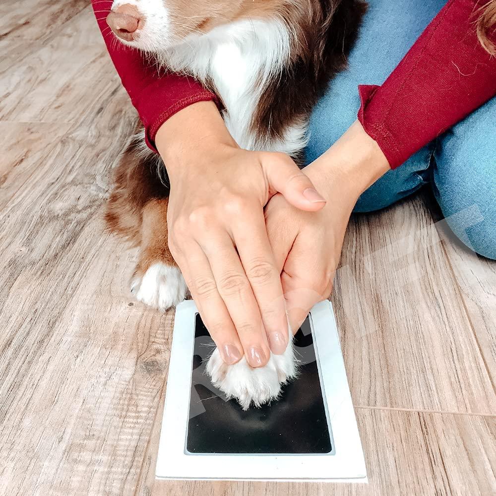 Paw Print Stamp, Cat Paw Stamp, Dog Paw Stamp, Pet Paw Stamp, Paw