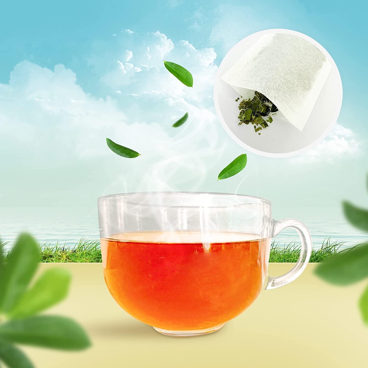 Organic Soursop Graviola Leaves Tea - Pack of 30 Bags | NalLife | Buy