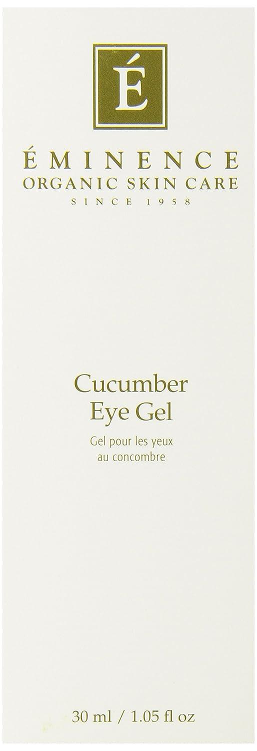 Eminence Organic Skincare. Cucumber Eye Gel 1.05 fl. oz. 1.05 Fl Oz