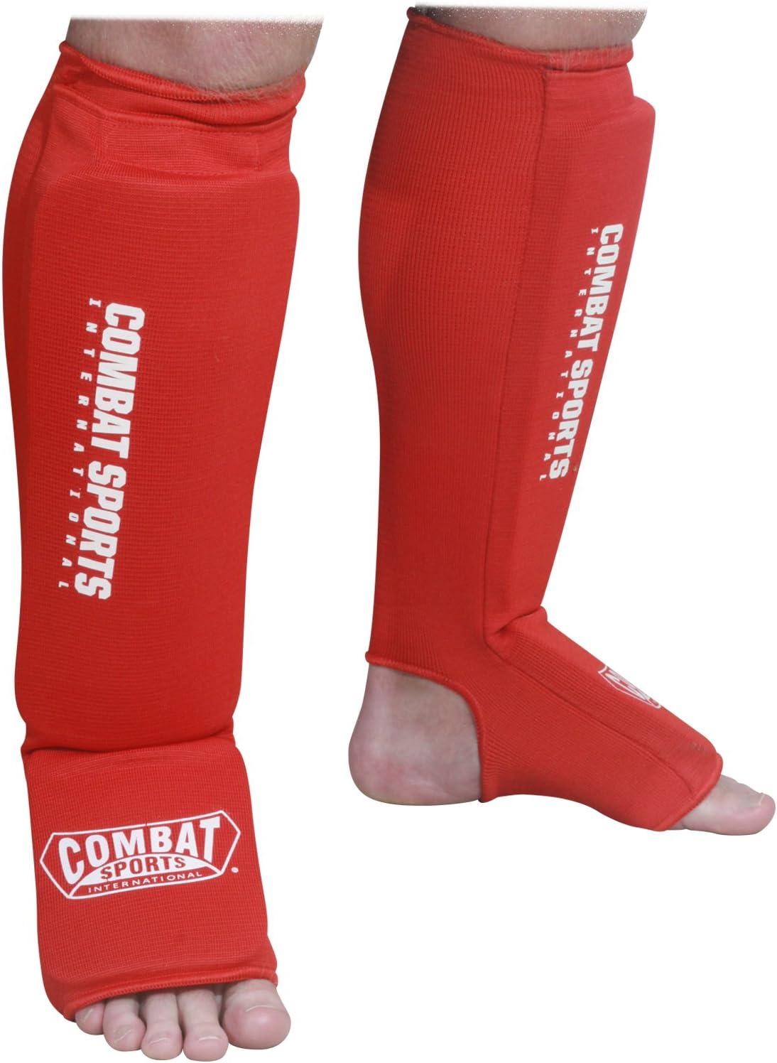 Combat Sports Shin & Instep Guards - Thumbnail 5