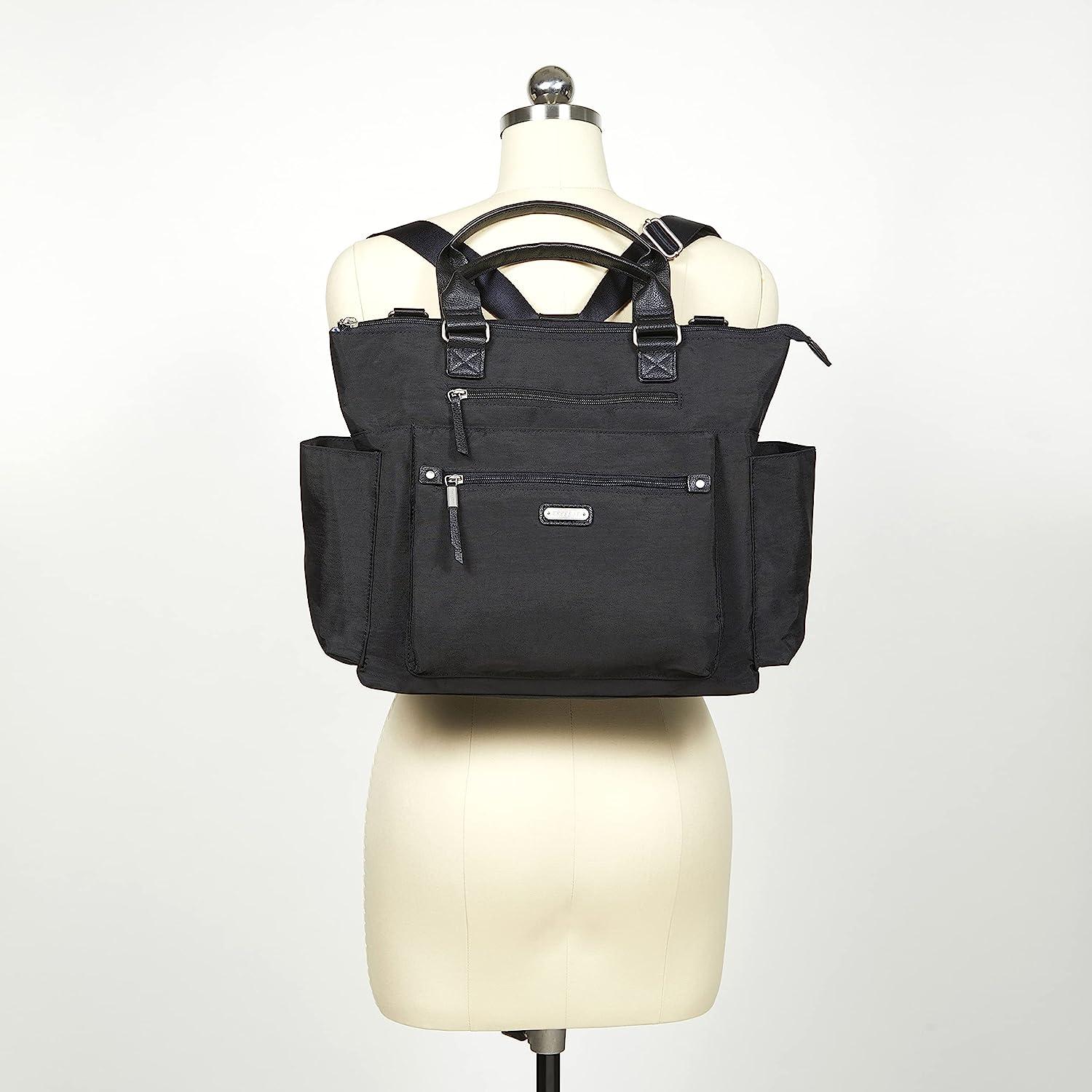 Baggallini 3 in best sale 1 tote bag