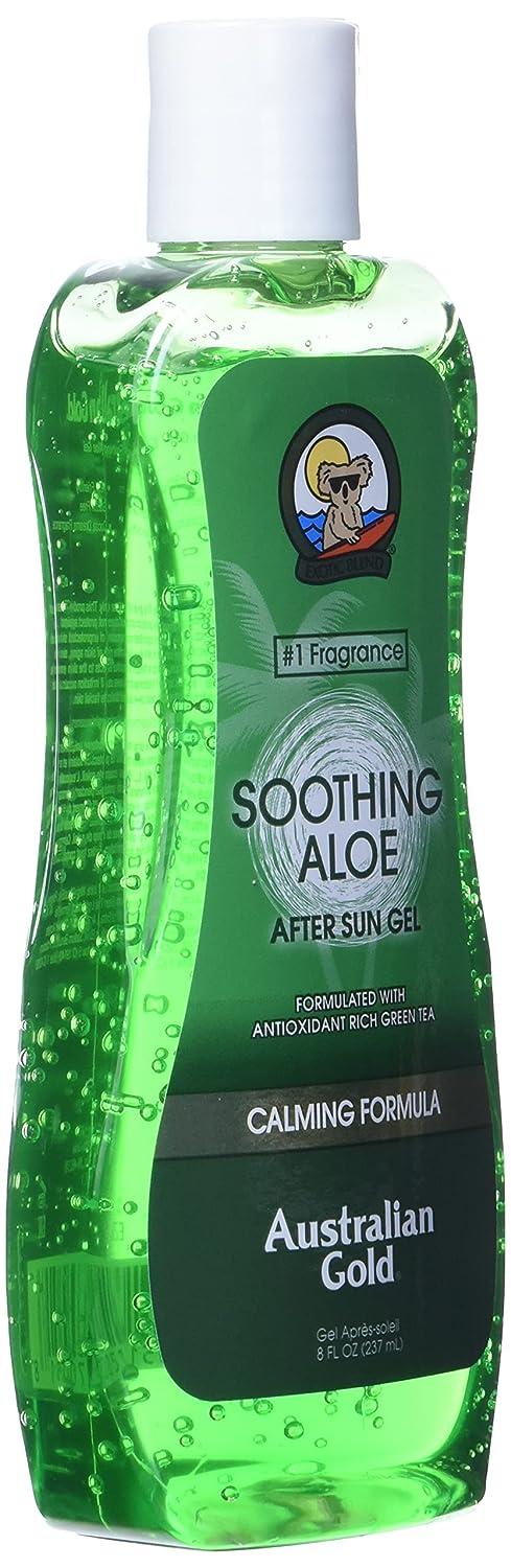 Australian Gold Soothing Aloe Vera After Sun Gel | Relieves Sunburn Pain |  Hot & Itchy Skin Relief | 8 Fl Oz | Buy Now with Express International  Delivery | GoSupps.com