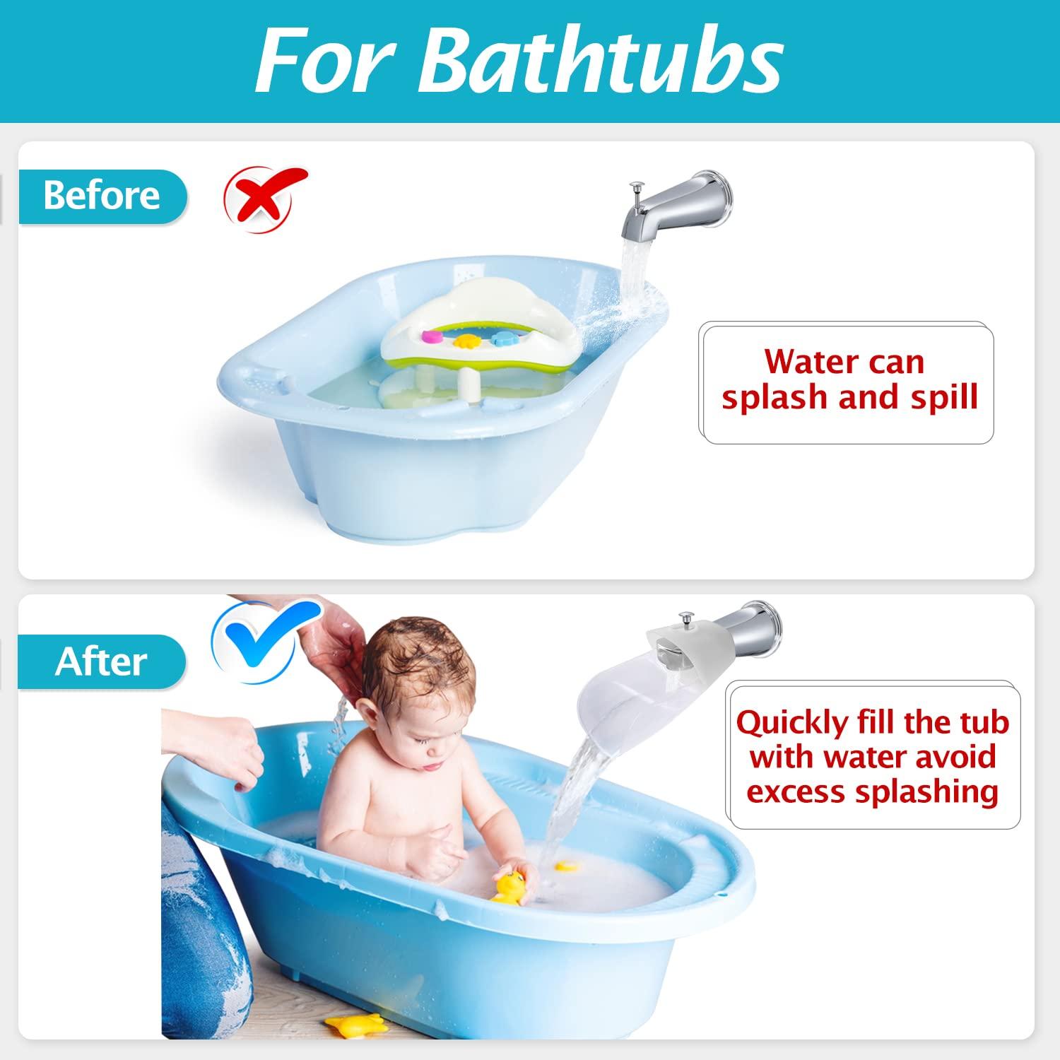 Sink 痒かっ Wash Helper, Kids Faucet Extender, Bathroom