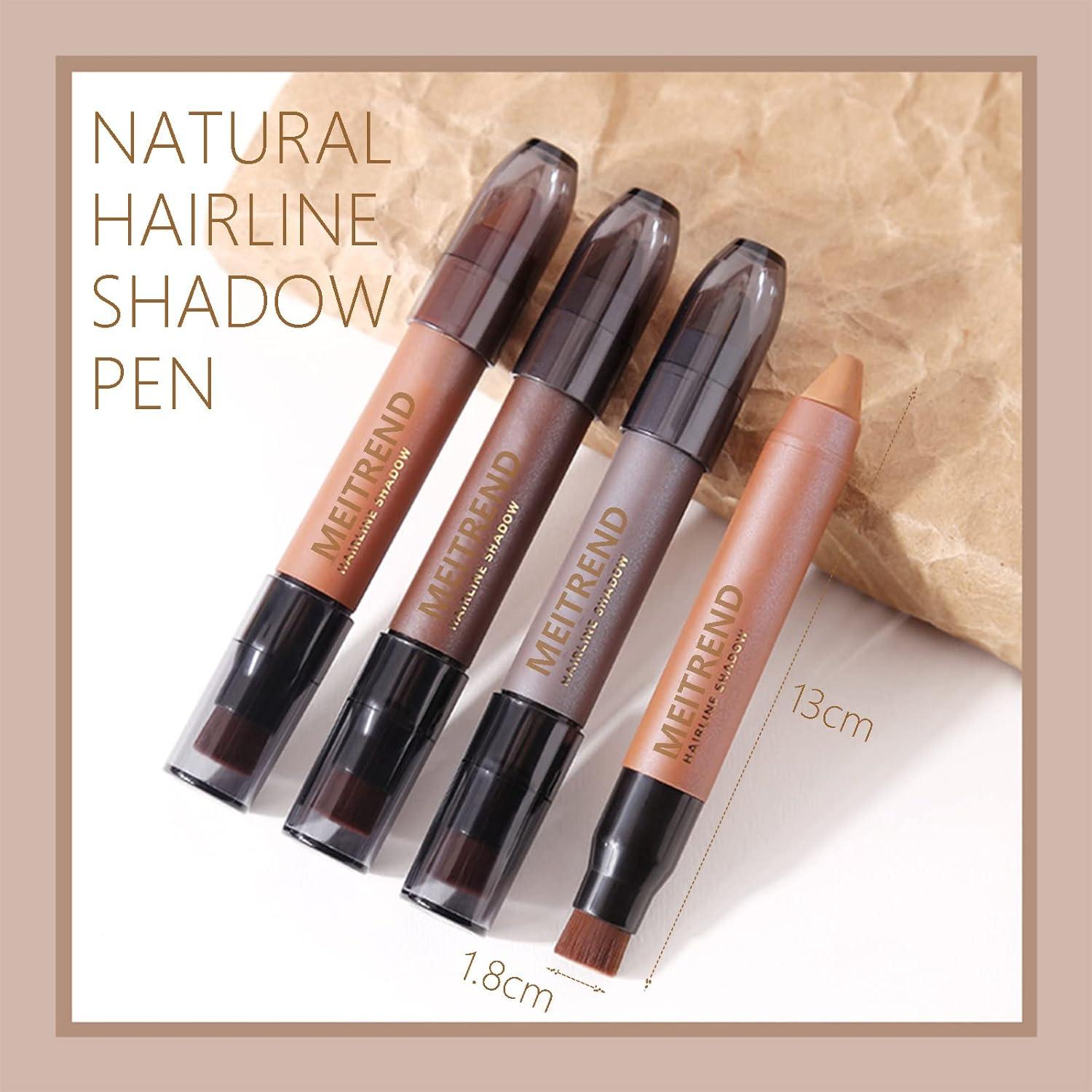 Hairline Filler Pen Hair Line Shadow Powder Stick Hair Volumizing