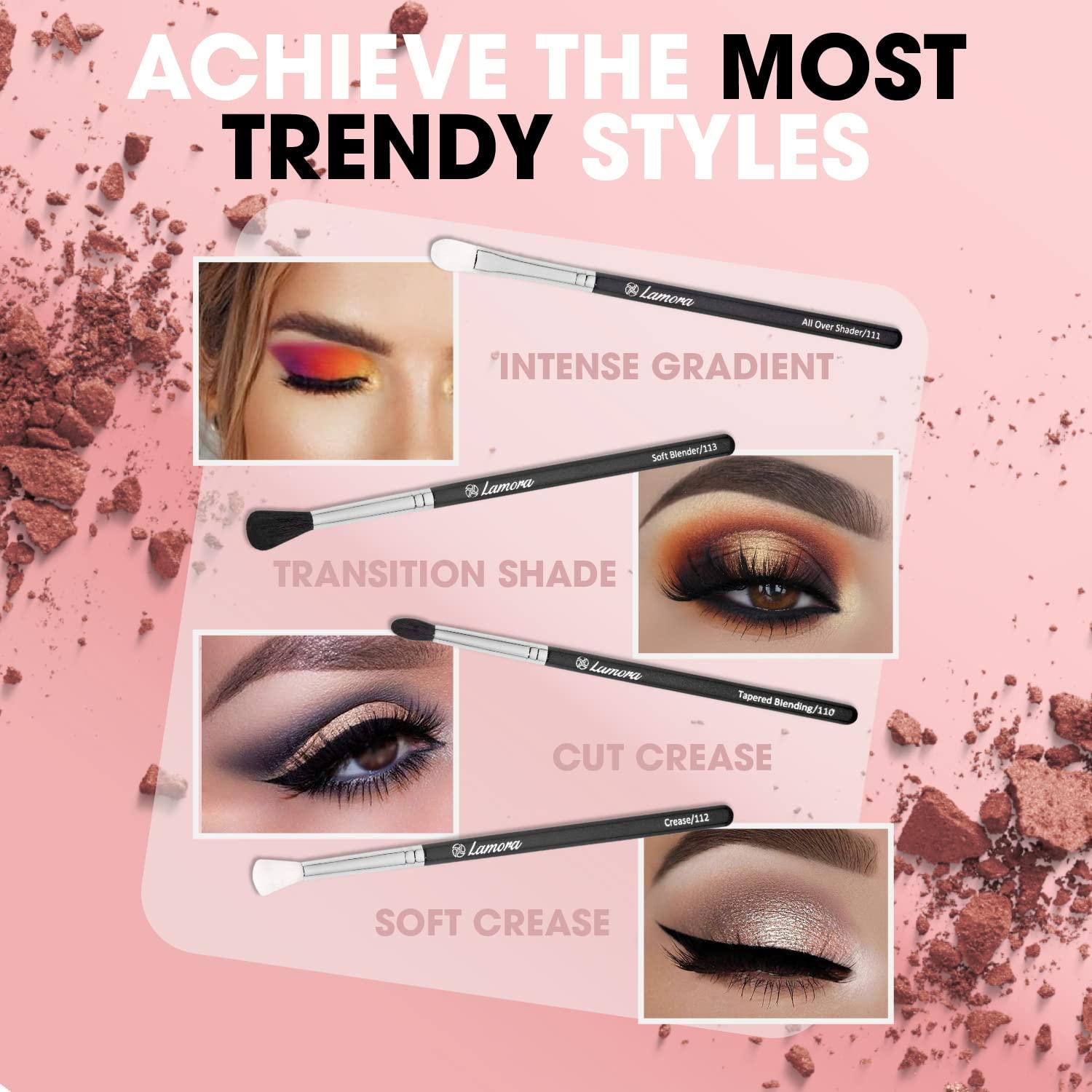 Eyeshadow Brush Set Blending Brushes Eye Makeup Brushes Eyeshadow Kit