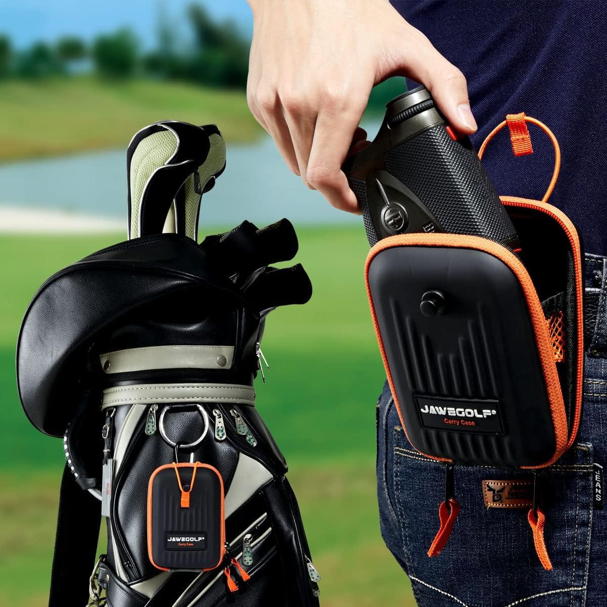 Hard Shell Golf Rangefinder Carry Case for Bushnell and