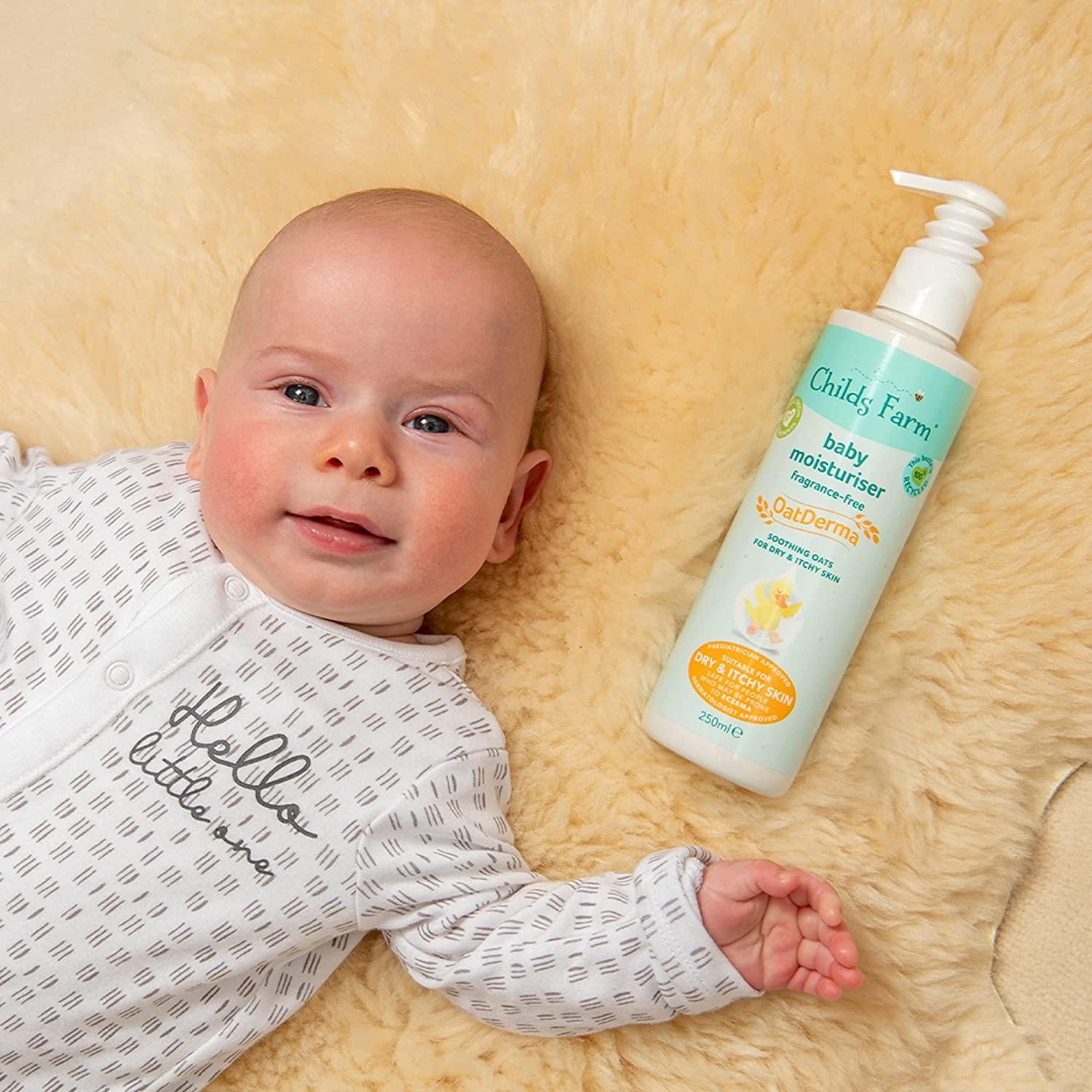 Childs Farm Baby Moisturiser 250ml