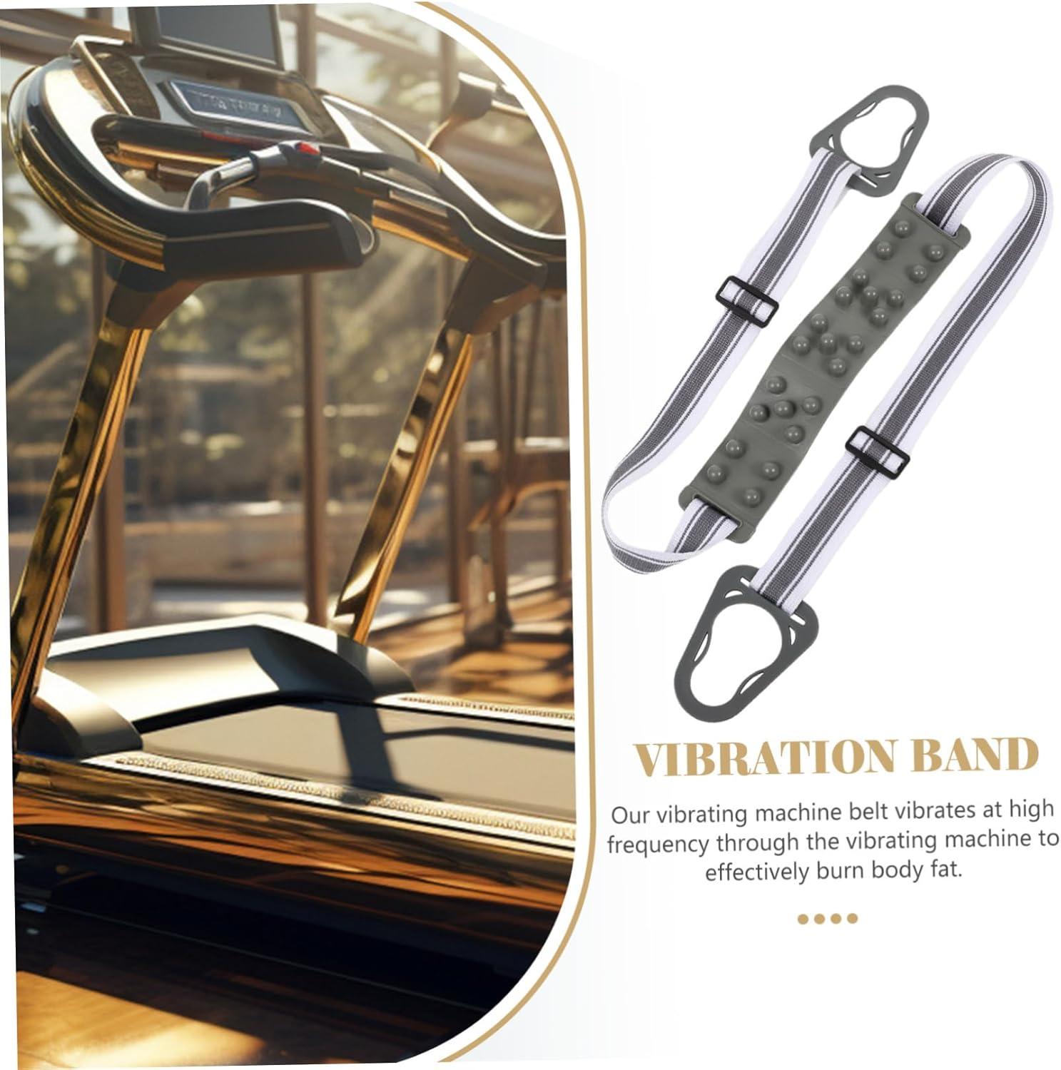 JE COMPRIS Treadmill Accessories Massage Device Abdominal