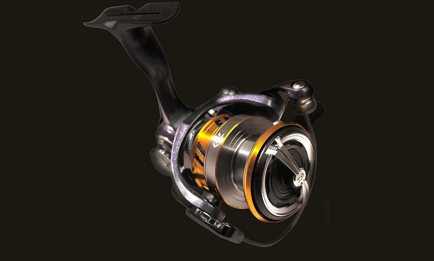 Daiwa Regal Lt Spinning Reel 2000