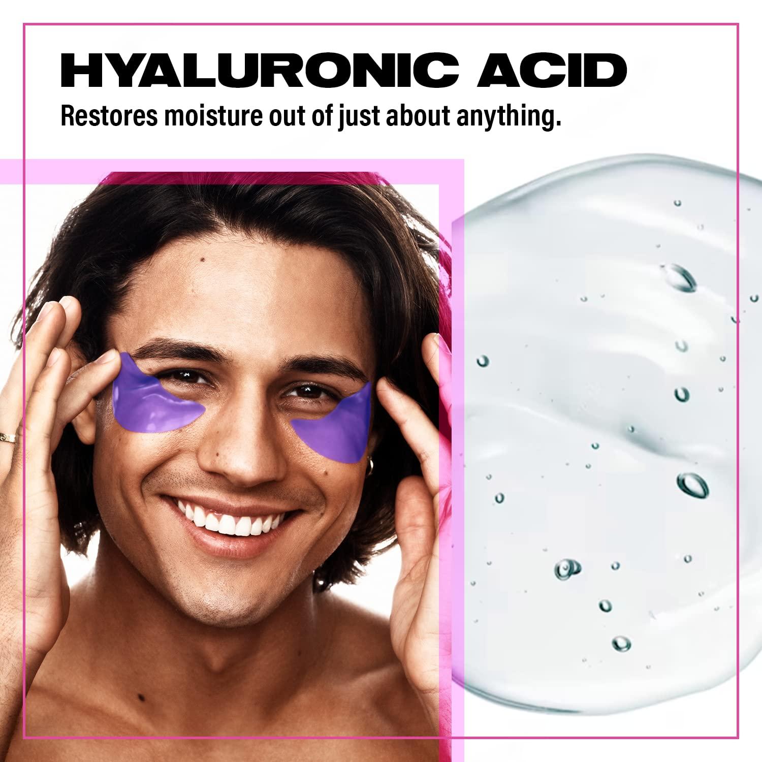 Generation Skin Kakadu Plum Under Eye Brightener Patches Hydrogel Eye